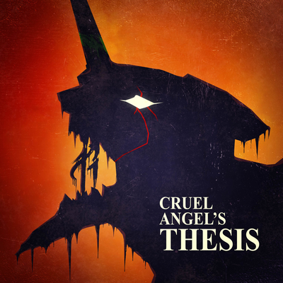 A Cruel Angel's Thesis's cover