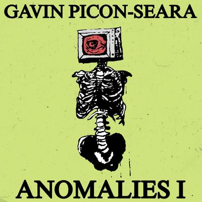 Anomalies, Pt. 1's cover