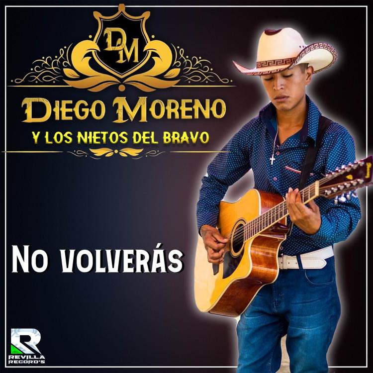 DIEGO MORENO Y LOS NIETOS DEL BRAVO's avatar image