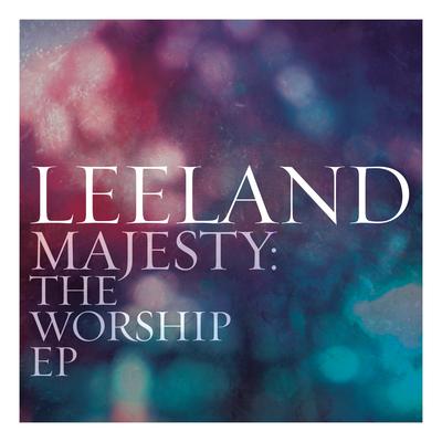 Majesty:  The Worship EP's cover