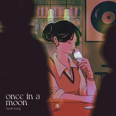 once in a moon's cover