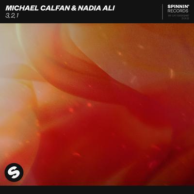 3, 2, 1 By Michael Calfan, Nadia Ali's cover