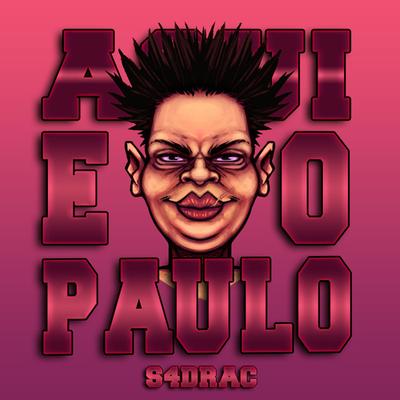 Aqui É o Paulo's cover