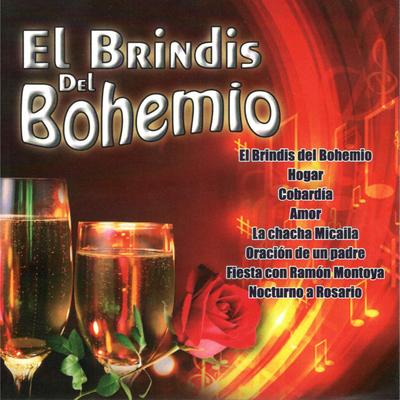 El Brindis del Bohemio's cover