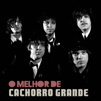 Sexperienced By Cachorro Grande's cover