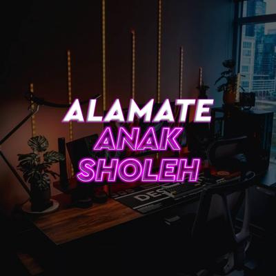 Dj Alamate Anak Sholeh By Kang Bidin's cover
