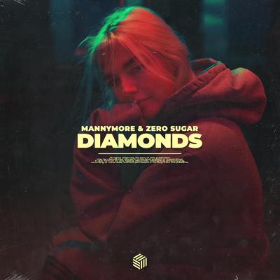 Diamonds By Mannymore, ZERO SUGAR's cover