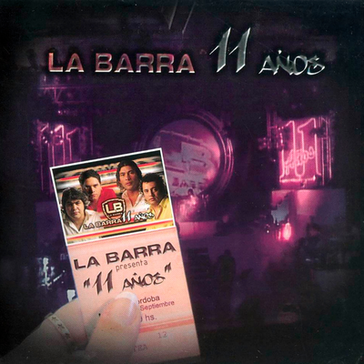 La Carta By La Barra's cover