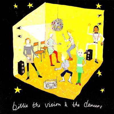 Summercat By Billie the Vision & the Dancers's cover