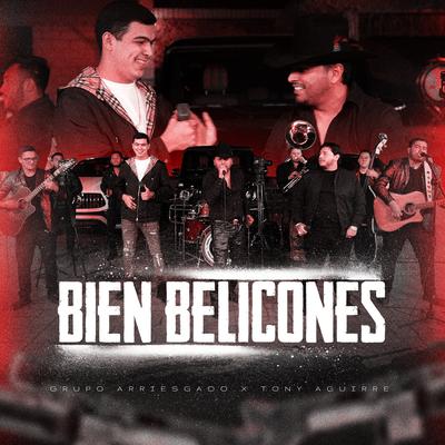 Bien Belicones (En vivo)'s cover