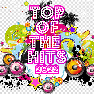 Top Of  The Hits 2022's cover