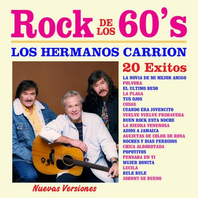 Rock de los 60's's cover