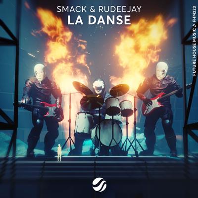 La Danse By SMACK, Rudeejay's cover