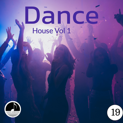 Dance 19 House Vol 01's cover