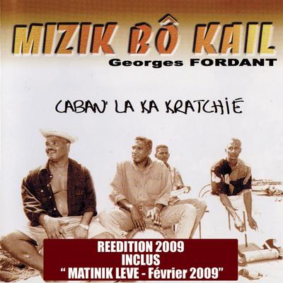 Caban la ka kratchié's cover