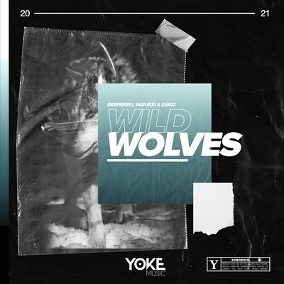 Wild Wolves By Deepierro, ZHIKO, Farukki's cover
