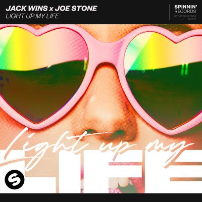 Light Up My Life By Jack Wins, Joe Stone's cover