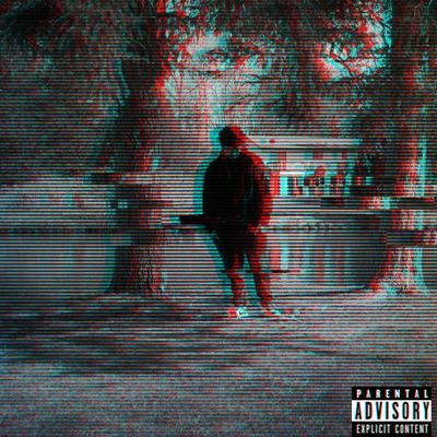 Glitched Tapes Vol.1's cover