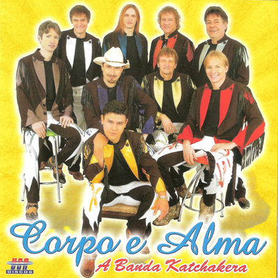 Te Amo, Te Amo By Corpo e Alma's cover