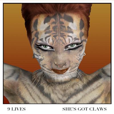 She's Got Claws's cover