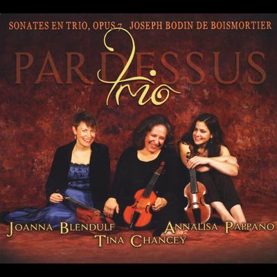 Trio Pardessus's cover