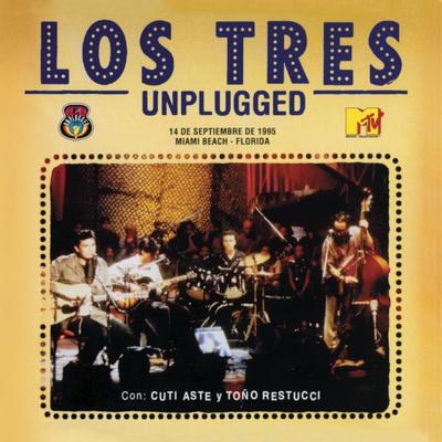 Un Amor Violento (Unplugged Version) By Los Tres's cover