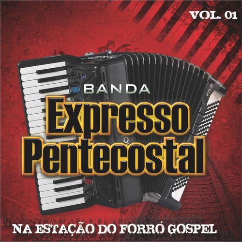 Forró e piseiro gospel's cover