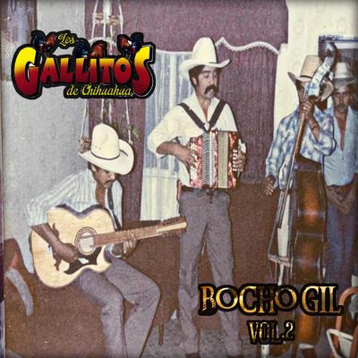 Ft. Bocho Gil (Audio Cassette) 1993, Vol. 2's cover