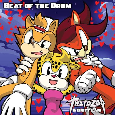 Beat of The Drum's cover