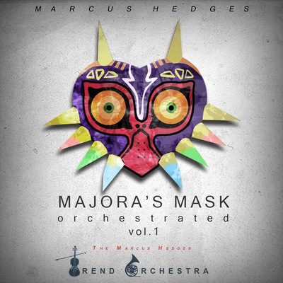 Majora's Theme's cover