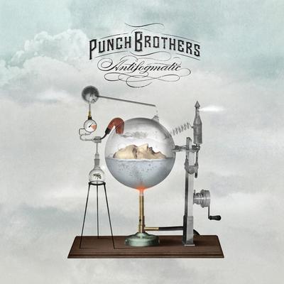 Rye Whiskey By Punch Brothers's cover