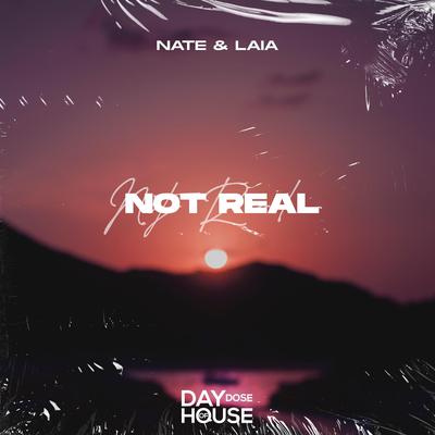 Not Real By Nate, Laia's cover