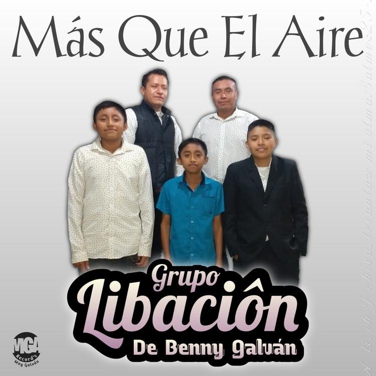 Grupo Libación De Benny Galván's avatar image