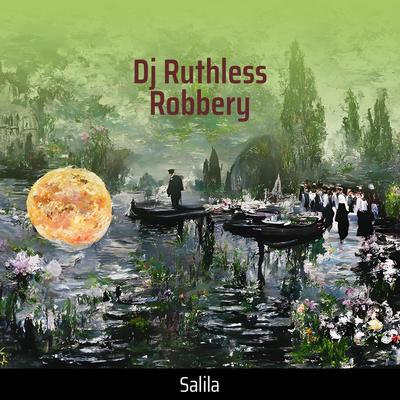 Dj Ruthless Robbery's cover