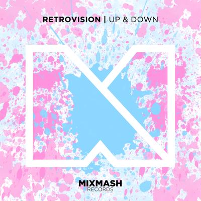 Up & Down (Radio Edit) By RetroVision's cover