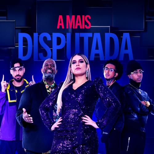 A Mais Disputada's cover