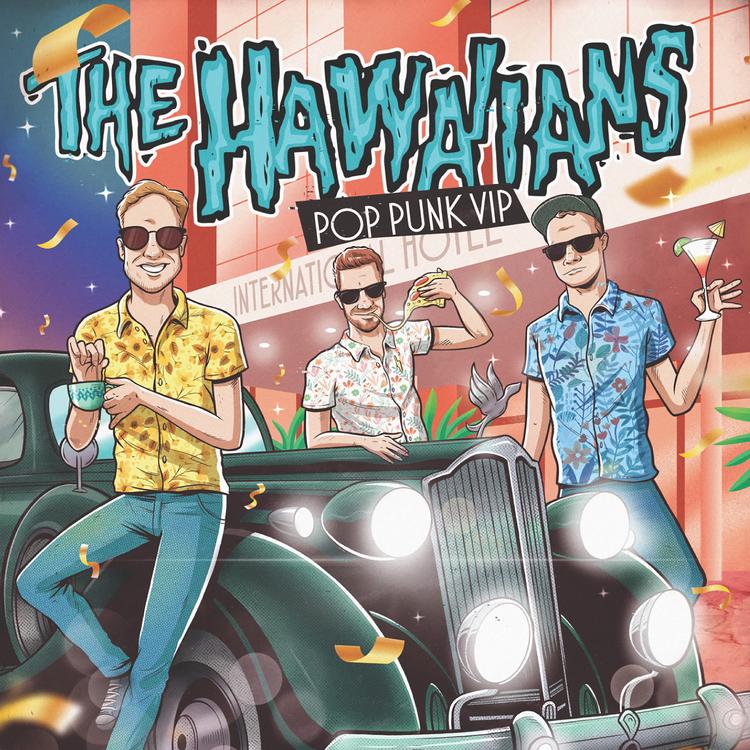 The Hawaiians's avatar image