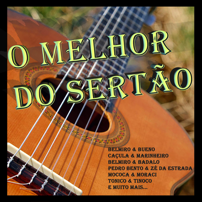 O melhor do sertão's cover