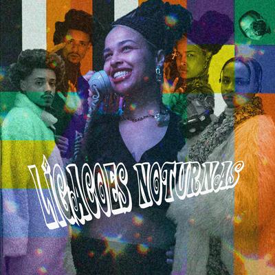 Ligações Noturnas By VINEX, Mulambo, Thalia Abdon's cover