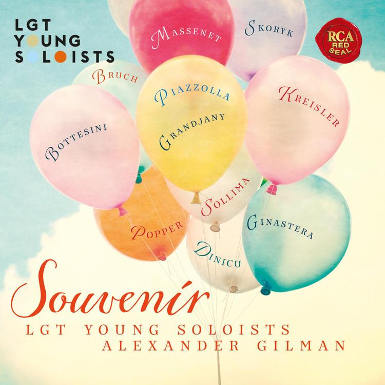 LGT Young Soloists's avatar image