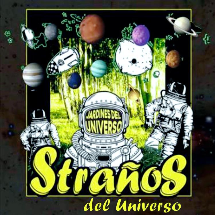 Straños del Universo's avatar image