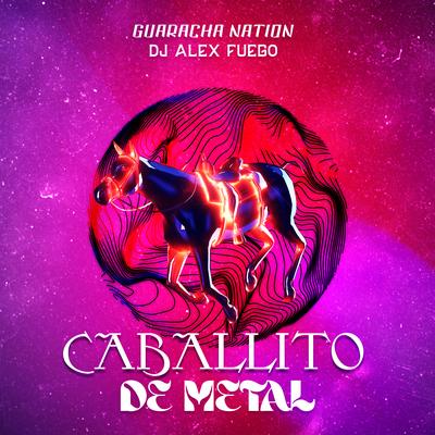 Caballito de Metal's cover