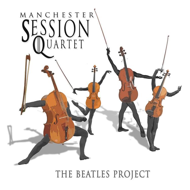 Manchester Session Quartet's avatar image