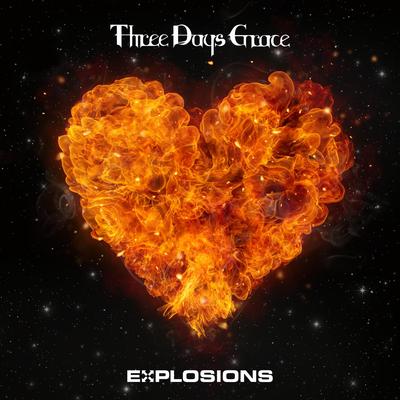 EXPLOSIONS's cover