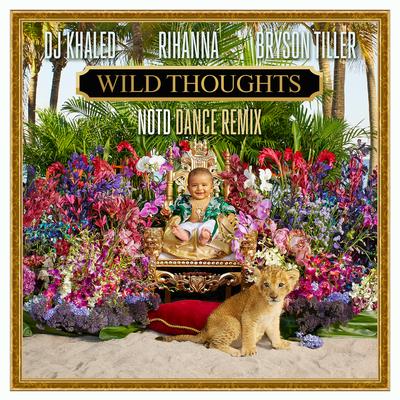 Wild Thoughts (feat. Rihanna & Bryson Tiller) (NOTD Dance Remix) By DJ Khaled, Rihanna, Bryson Tiller's cover