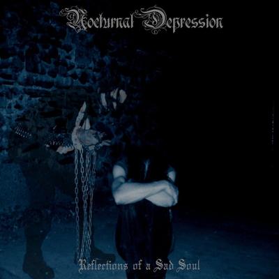 Fading Away in the Fog By Nocturnal Depression's cover