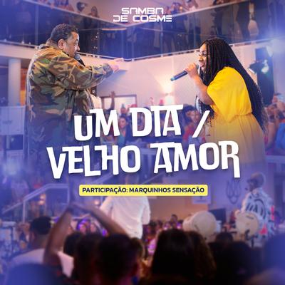 Um Dia / Velho Amor (Ao Vivo)'s cover