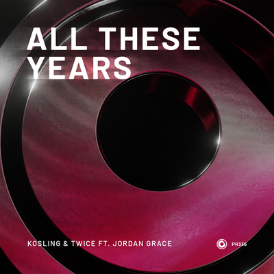 All These Years By Kosling, Twice, Jordan Grace's cover