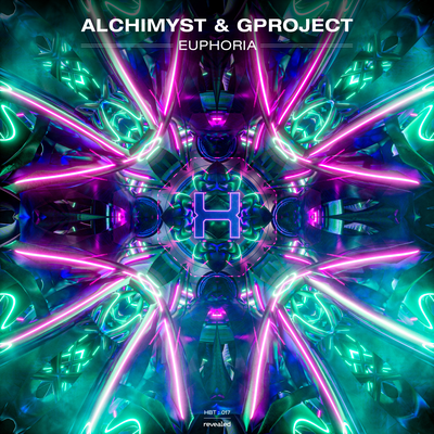 Euphoria By Alchimyst, Gproject, HYBIT's cover