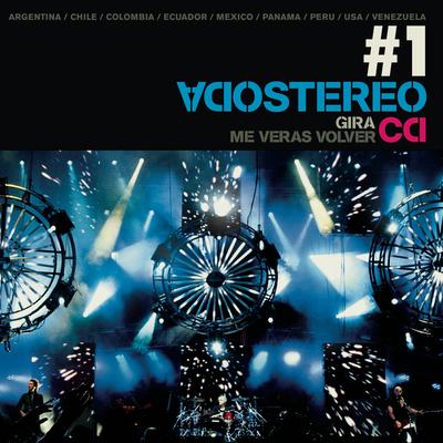Cuando Pase El Temblor (Me Verás Volver Gira 2007) By Soda Stereo's cover